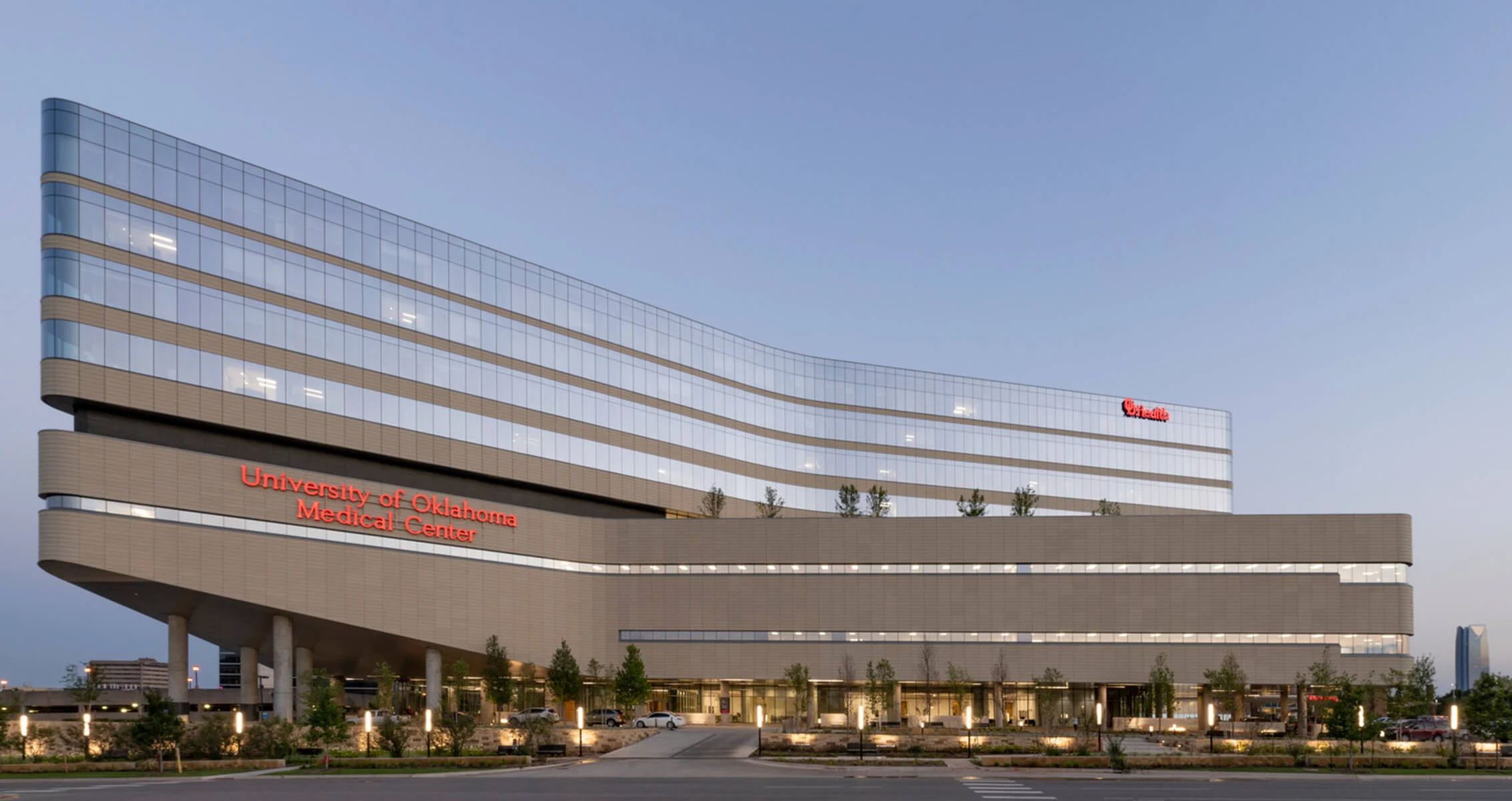OU Health Campus OKC