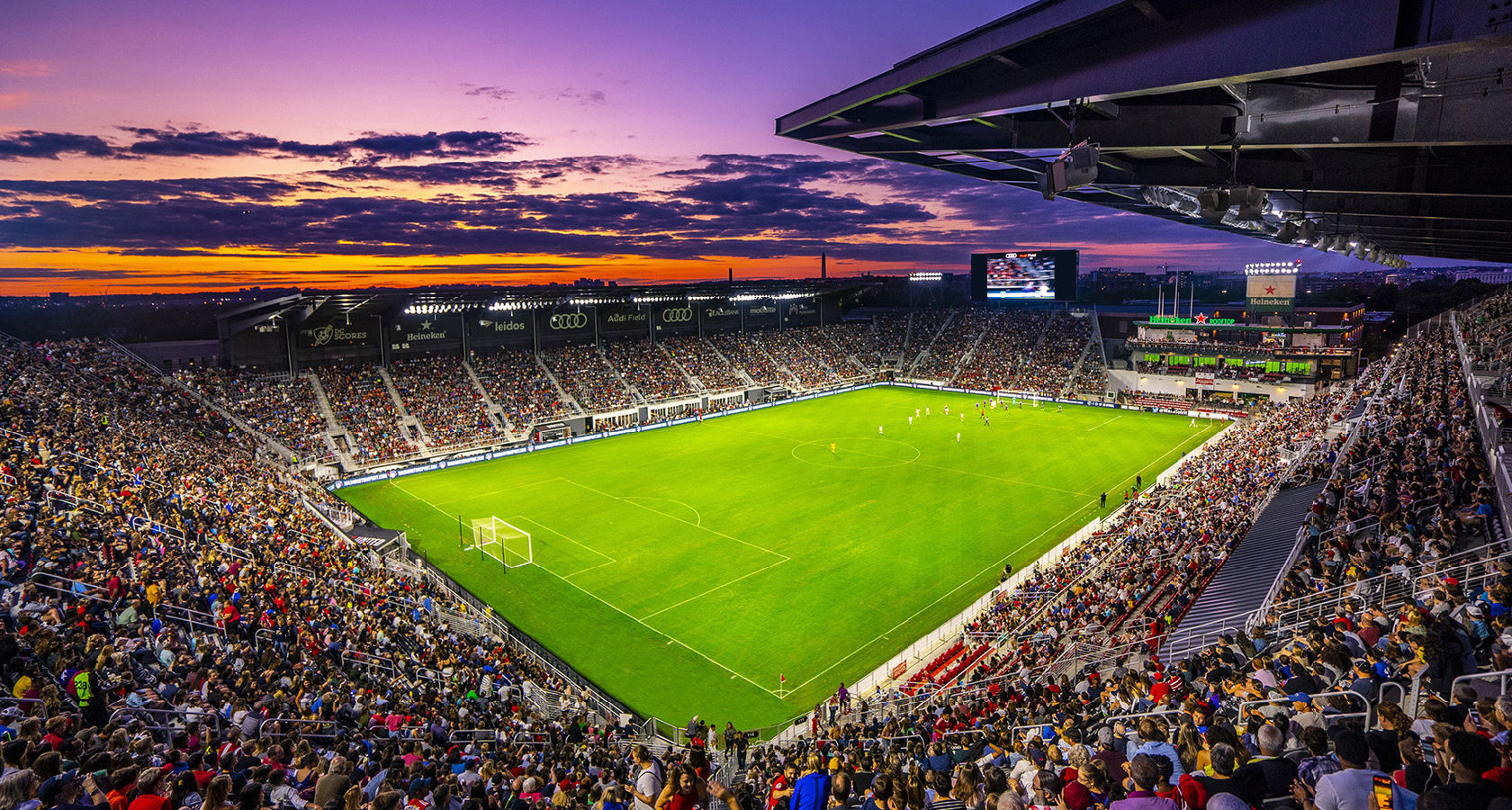 Audi Field: DC United
