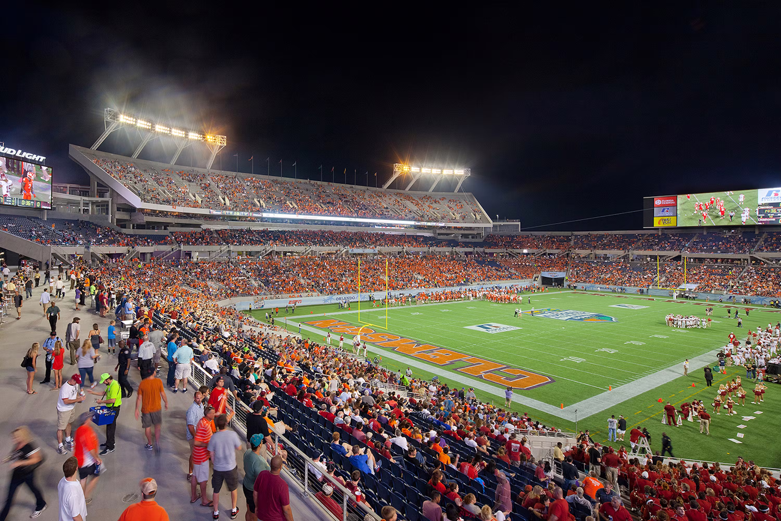 Camping World Stadium