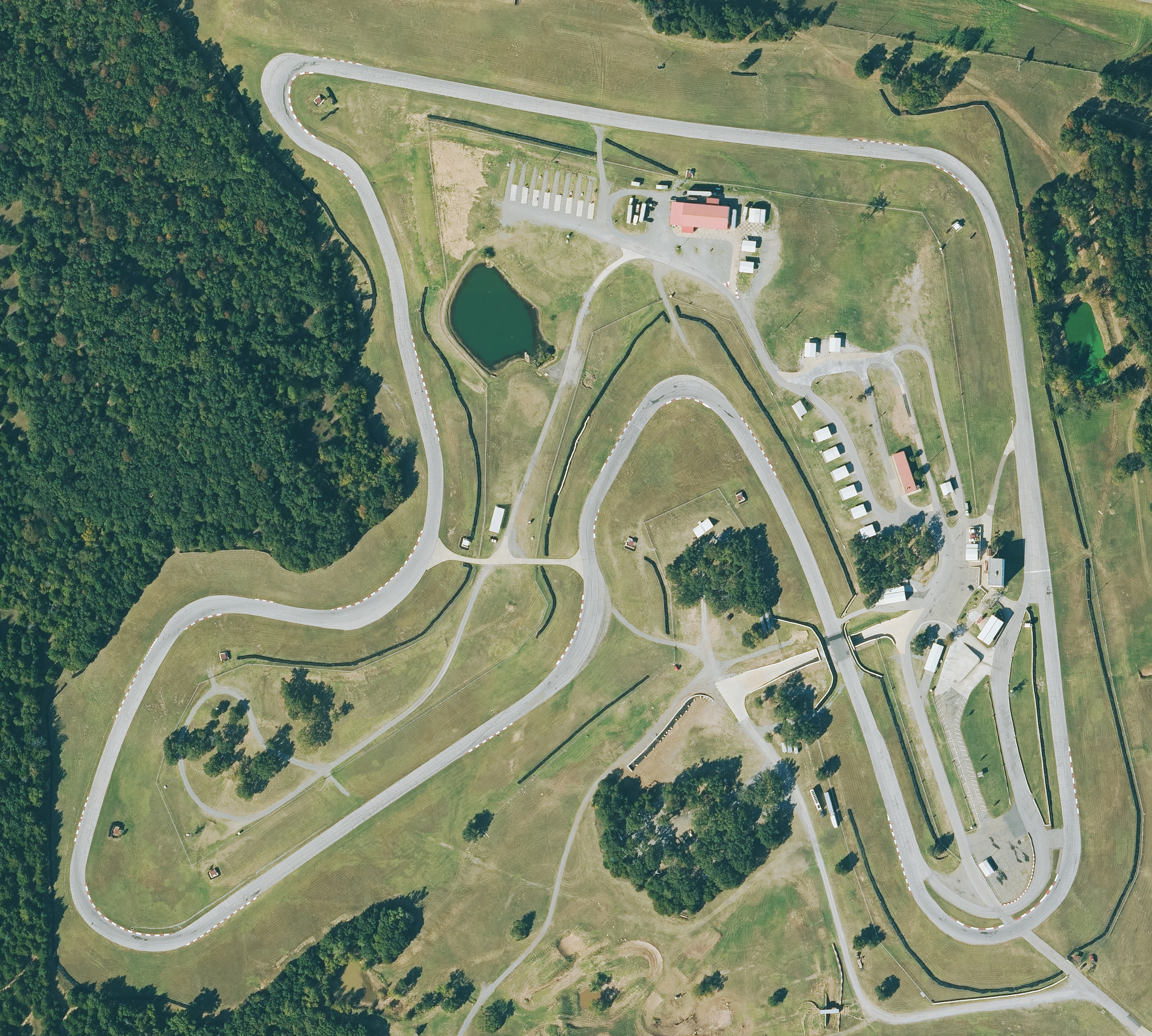 Hallett Motor Racing Circuit