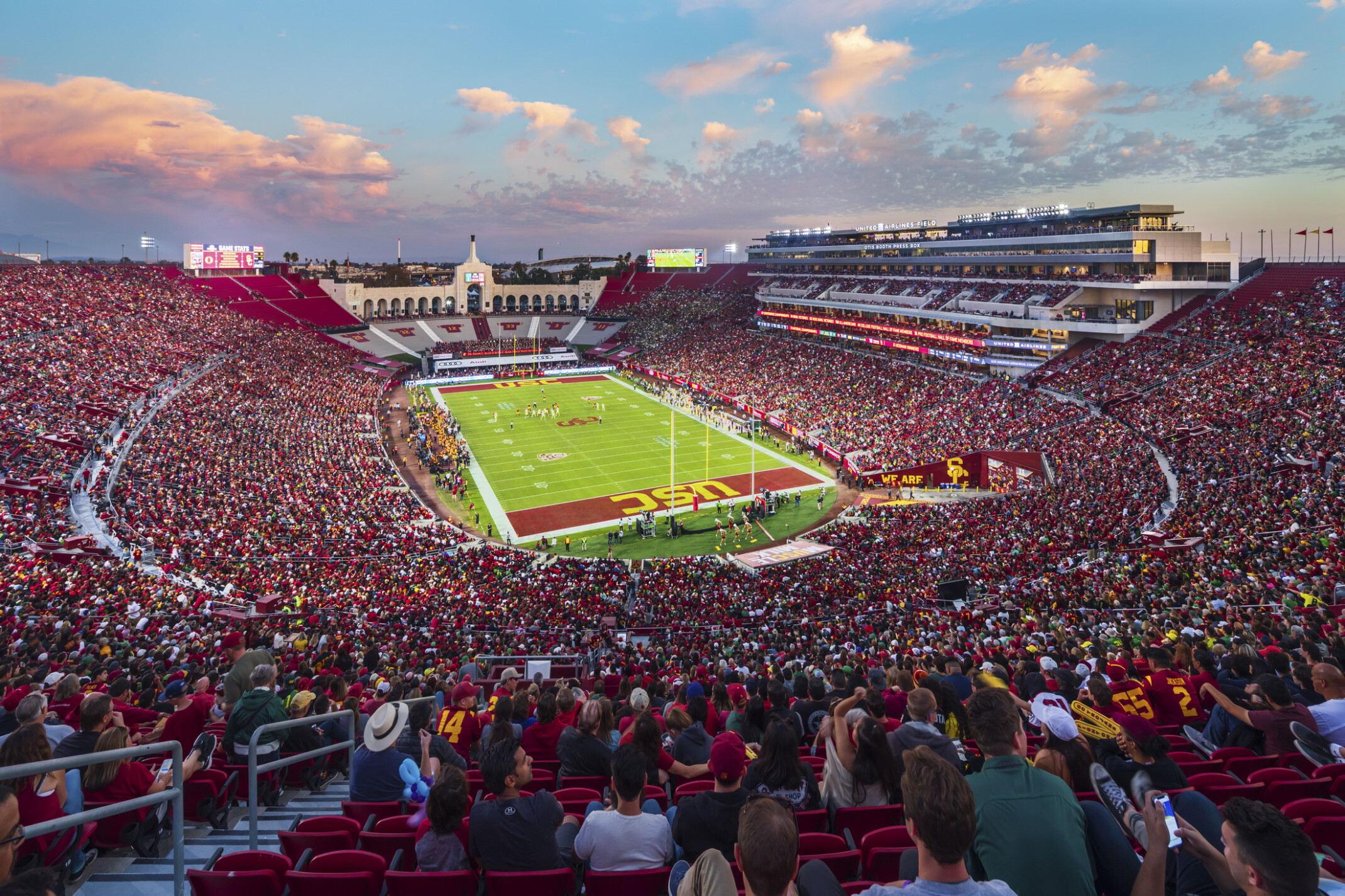 University of Southern California